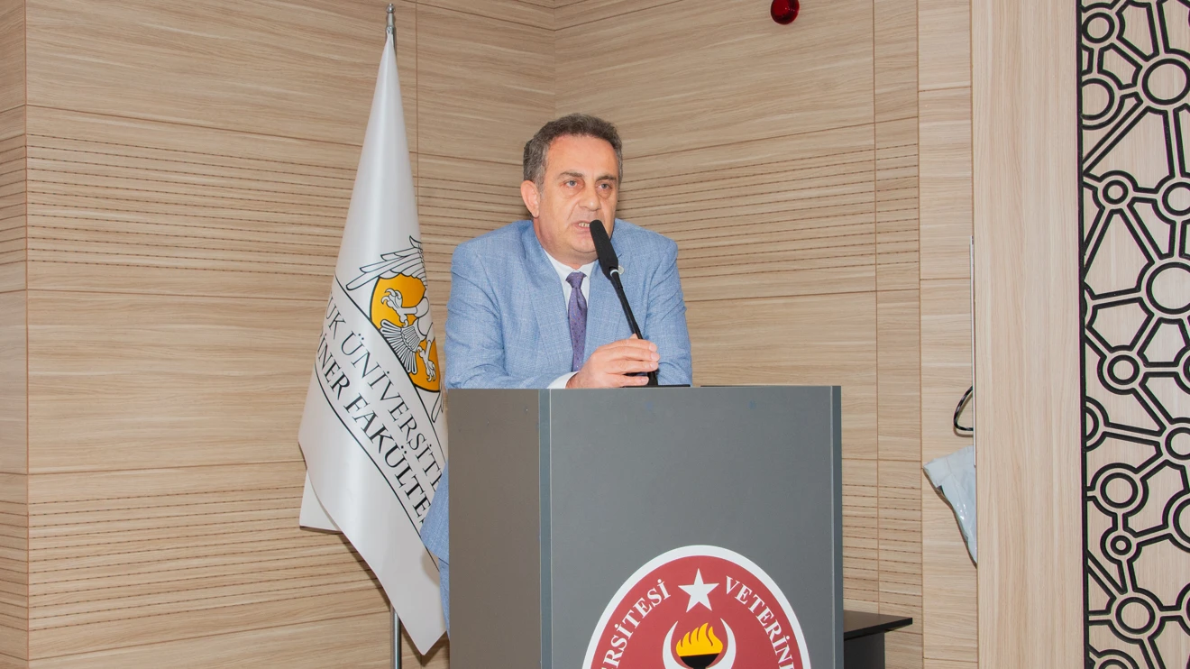 Selçuk Üniversitesinde “Veteriner Hekimler Günü” kutlandı